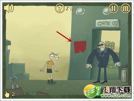 史上最难的游戏3第2关攻略