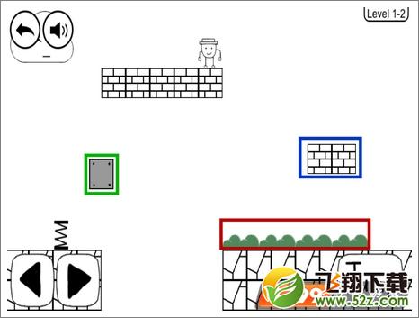 奇怪大冒险1-2攻略