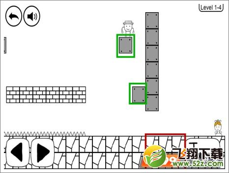 奇怪大冒险1-4攻略