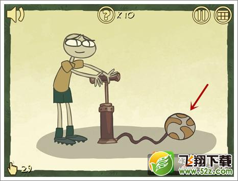 史上最难的游戏3第4关攻略