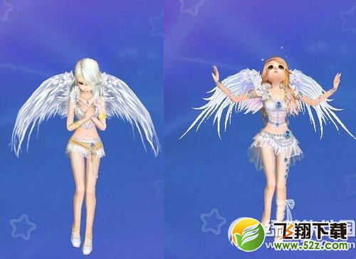 qq炫舞灵魂天使魔法套装多少钱 灵魂天使魔法套装图片欣赏1