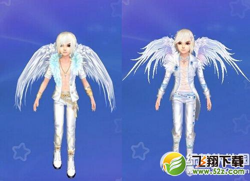 qq炫舞灵魂天使魔法套装多少钱 灵魂天使魔法套装图片欣赏2