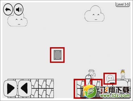 奇怪的大冒险3-5攻略