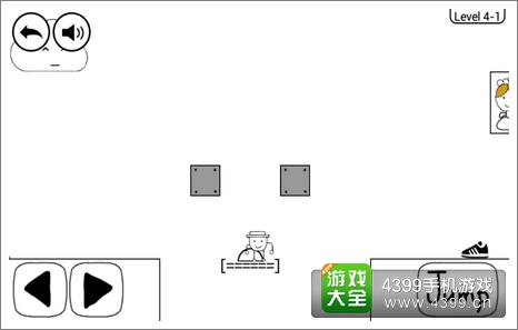 奇怪的大冒险4-1难点