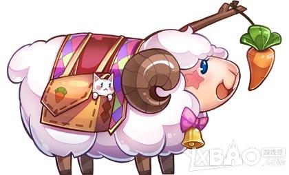 天天酷跑大黄鸭和小肥羊对比评测