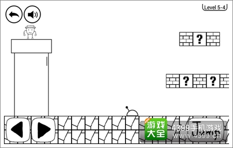 奇怪的冒险5-4攻略