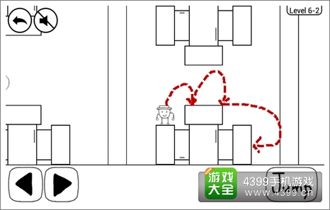 奇怪的大冒险6-2攻略