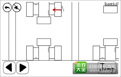 奇怪的大冒险6-2通关