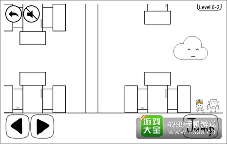 奇怪的大冒险6-2攻略