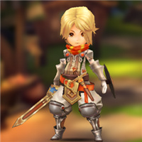 天天魔斗士克劳德
