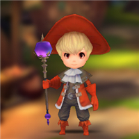 天天魔斗士梅林