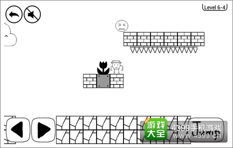 奇怪的大冒险6-4过关