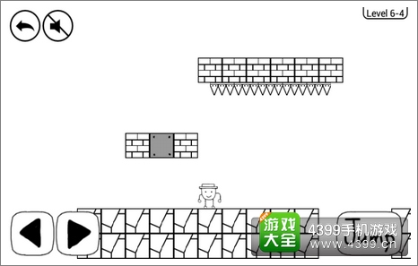 奇怪的大冒险6-4过关