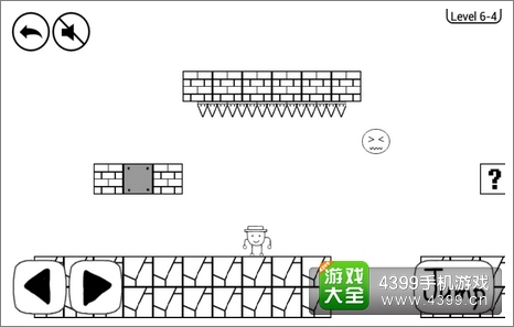 奇怪的大冒险6-4攻略