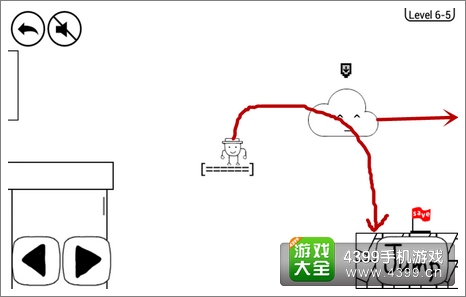 奇怪的大冒险6-5怎么过