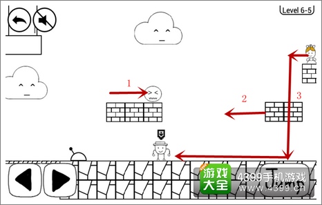 奇怪的大冒险6-5过关