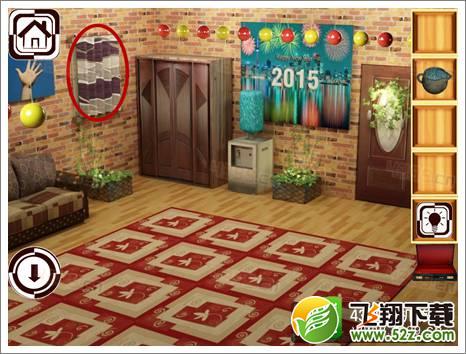 逃生挑战脑筋急转弯第1关怎么过