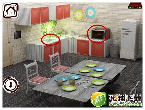 逃生挑战脑筋急转弯第2关怎么过