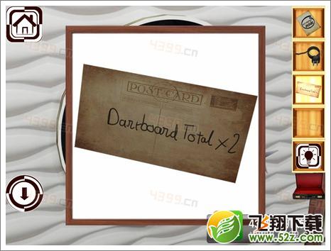 逃生挑战脑筋急转弯第4关怎么过