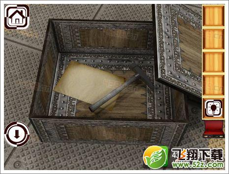 逃生挑战脑筋急转弯第5关怎么过