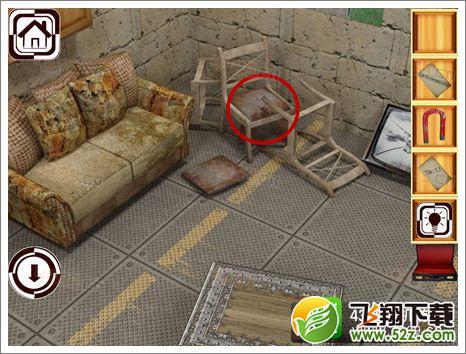 逃生挑战脑筋急转弯第5关怎么过