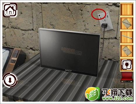 逃生挑战脑筋急转弯第5关怎么过