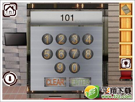 逃生挑战脑筋急转弯第6关怎么过