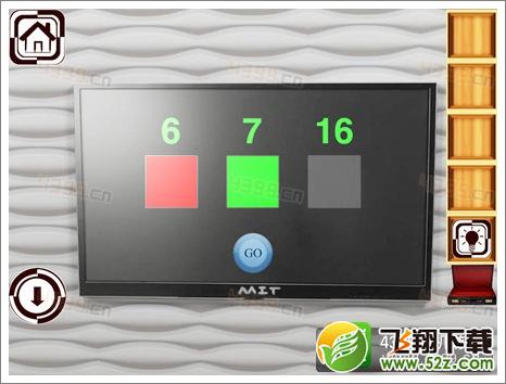 逃生挑战脑筋急转弯第6关怎么过