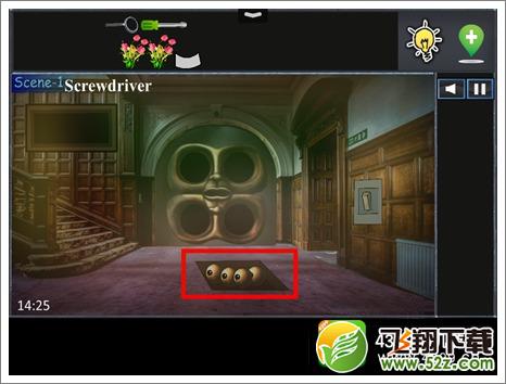 密室逃脱：逃出神秘城堡攻略