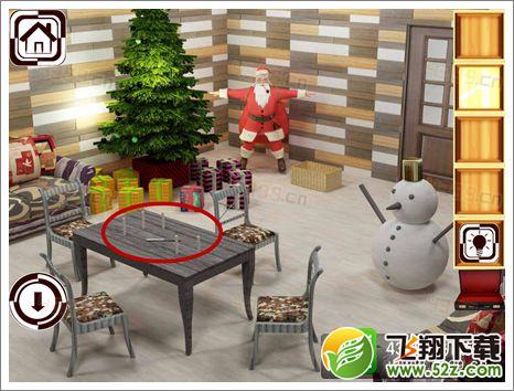 逃生挑战脑筋急转弯第8关怎么过