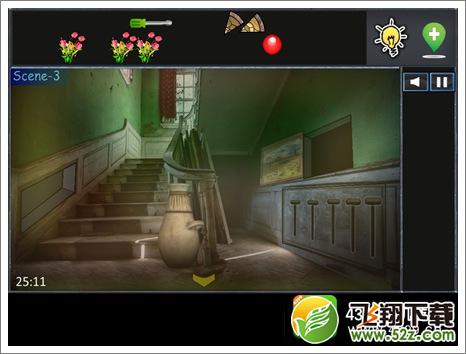 密室逃脱：逃出神秘城堡