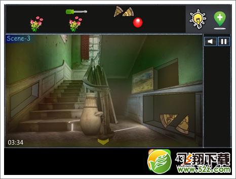 密室逃脱：逃出神秘城堡2