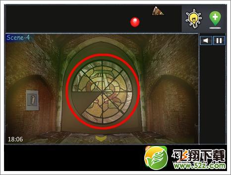 密室逃脱：逃出神秘城堡第4关