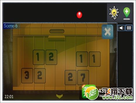 密室逃脱：逃出神秘城堡箱子