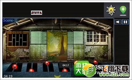 密室逃脱：逃出神秘城堡完成通关