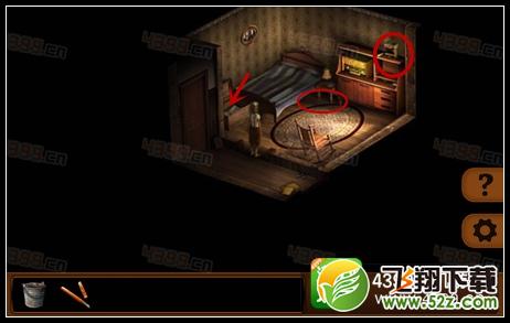 梦之牢笼第2关怎么过