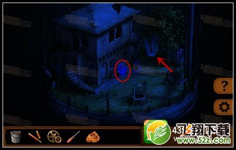 梦之牢笼第2关怎么过
