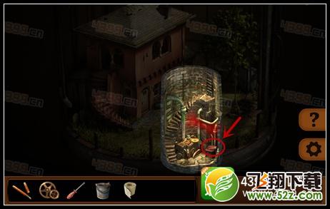 梦之牢笼第2关怎么过