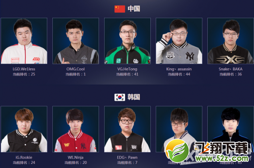 《LOL》LPL明星对抗赛活动