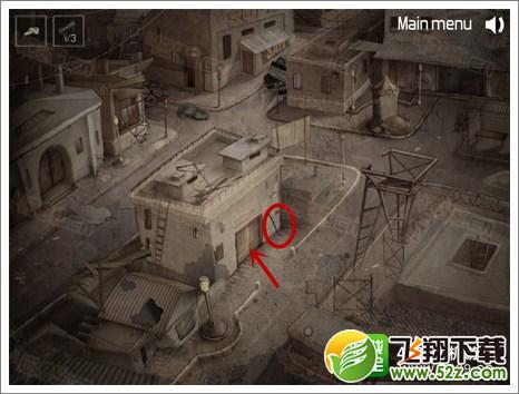 密室逃脱逃出阴森鬼屋3攻略