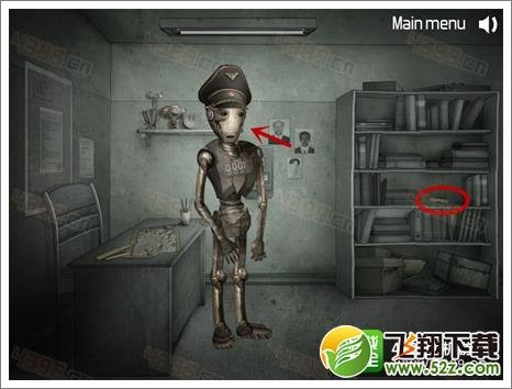 密室逃脱逃出阴森鬼屋3攻略