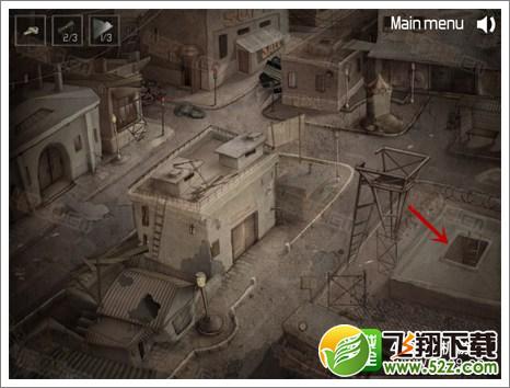 密室逃脱逃出阴森鬼屋3攻略