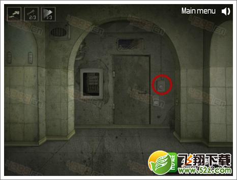 密室逃脱逃出阴森鬼屋3攻略