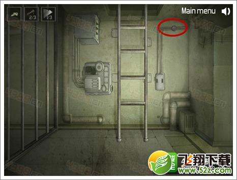 密室逃脱逃出阴森鬼屋3攻略