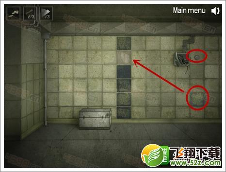 密室逃脱逃出阴森鬼屋3攻略