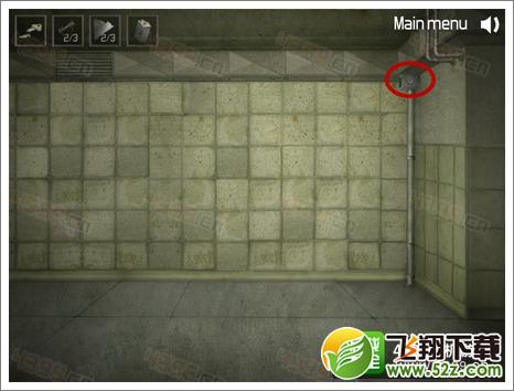 密室逃脱逃出阴森鬼屋3攻略
