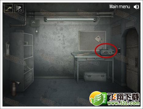 密室逃脱逃出阴森鬼屋3攻略
