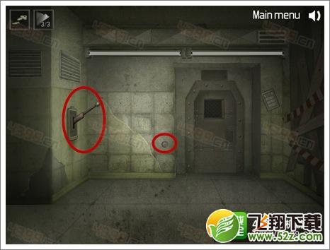 密室逃脱逃出阴森鬼屋3攻略