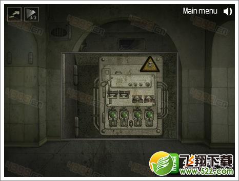 密室逃脱逃出阴森鬼屋3攻略