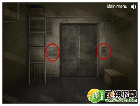 密室逃脱逃出阴森鬼屋3攻略